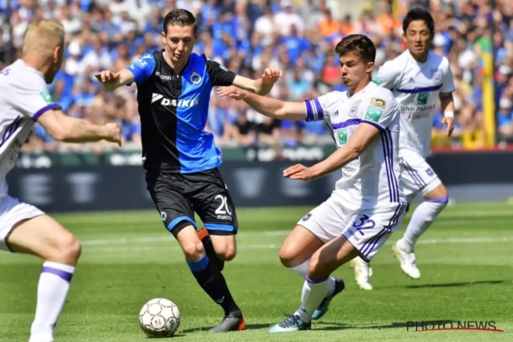 Vanaken aussi se pose des questions: "On dirait qu'ils veulent garder la compétition excitante"