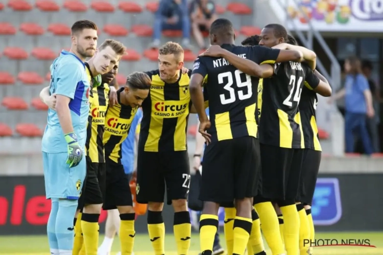 L'Union Belge confirme le nouveau nom du Lierse