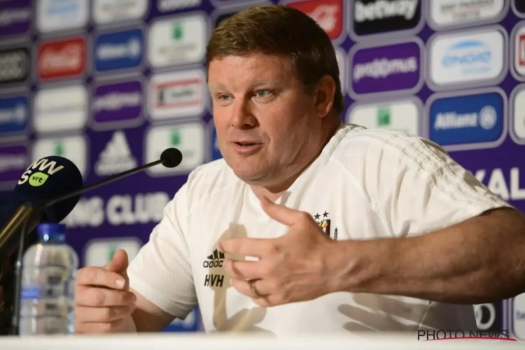 Vanhaezebrouck réagit à la rumeur Sagnol: "Si l'assistant du Bayern doit commencer à faire sa propre publicité..."