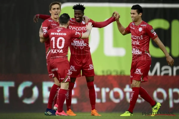 Zulte Waregem prouve l'absurdité des playoffs 2 avec un carton ahurissant contre Waasland-Beveren