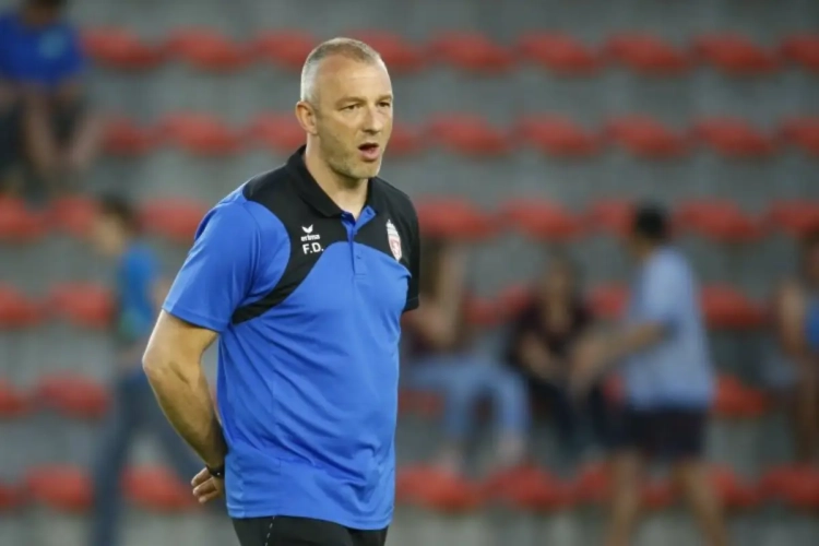 Frank Defays a un bon sentiment: "J'ai confiance en cette équipe"