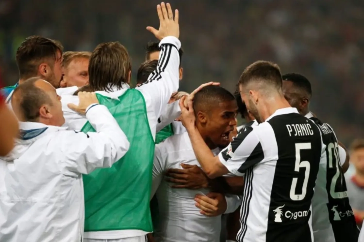 Un joueur de la Juve se blesse de nouveau et manquera l'Atlético