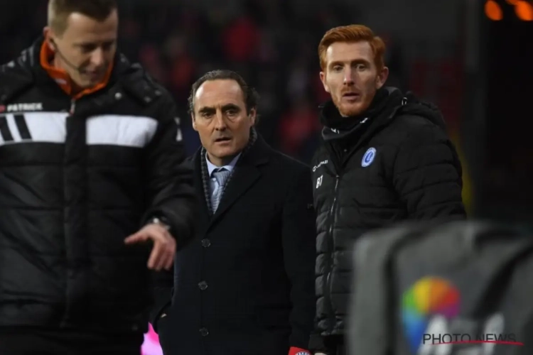 Trois candidats entraîneur pour le Beerschot la saison prochaine