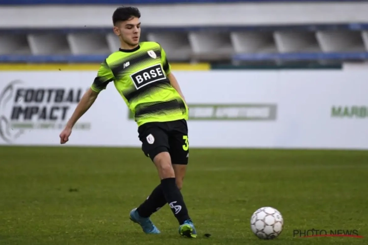 Officiel : En fin de contrat au Standard, il file en Eredivisie