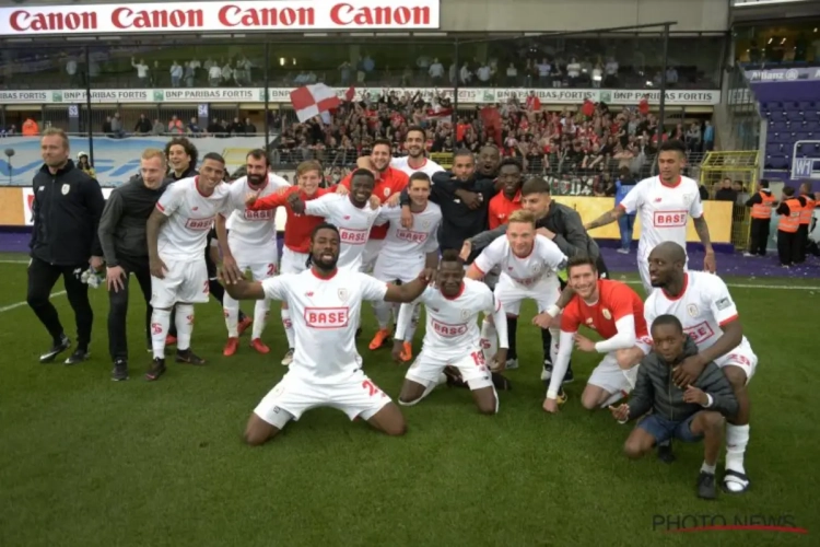 Désormais, les Rouches ont une place à défendre. Et de la pression? Les hommes en forme répondent