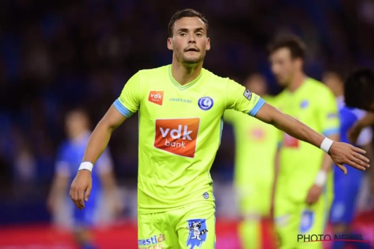 La Gantoise jouera à fond jusqu'au bout : "On veut l'Europe"