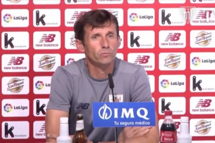 ? Liga : José Ziganda, le successeur de Valverde, est déjà remercié