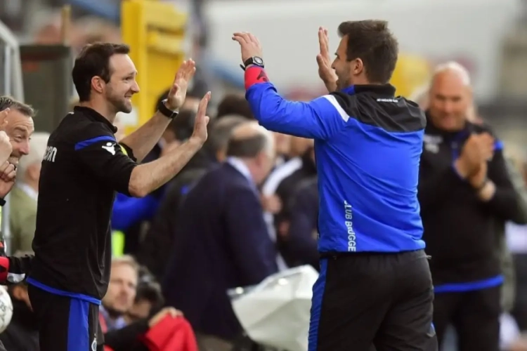 Ivan Leko est prêt à relever le défi à Sclessin et parle de son duo d'attaquants contre le Standard