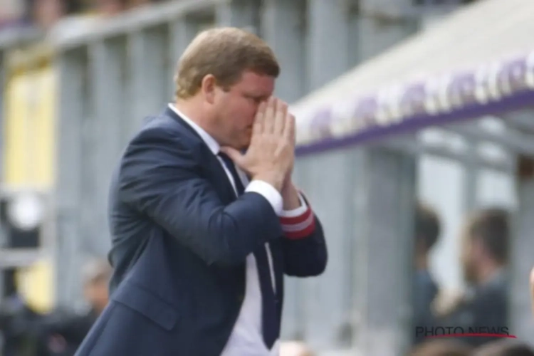 Vanhaezebrouck pointé du doigt après ses déclarations sur Sa Pinto: "C'est en-dessous de tout"