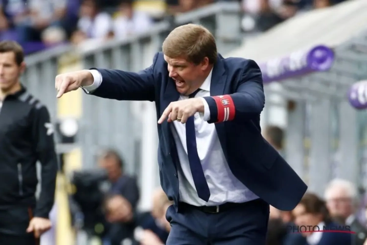 Tactique bizarre sur les corners offensifs ? Hein se défend: "En 28 matches, on n'a jamais eu de problèmes"