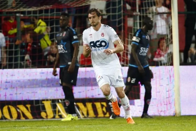 Officiel : Courtrai annonce la destination de l'un de ses anciens buteurs