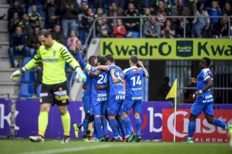 Débandade à Genk : cette fois, Charleroi touche le fond (du top 6)