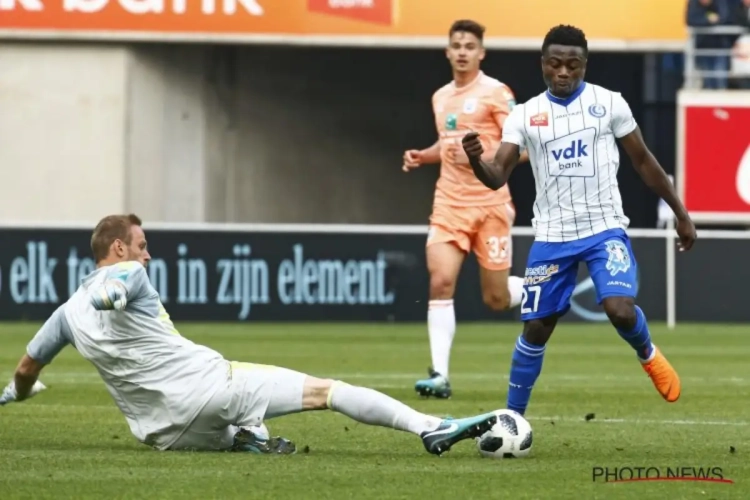 Encore un but encaissé sur contre-attaque pour Anderlecht: "On doit être plus intelligent"