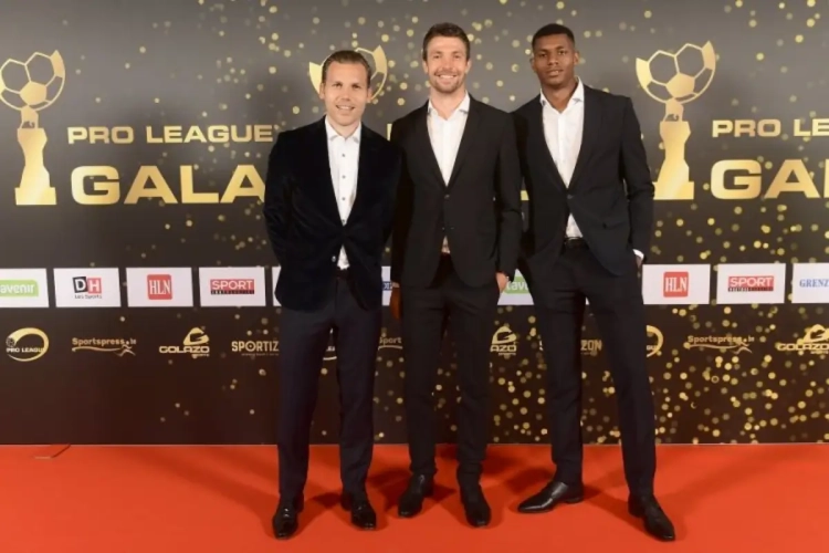 Le prix du meilleur jeune revient à un Brugeois !