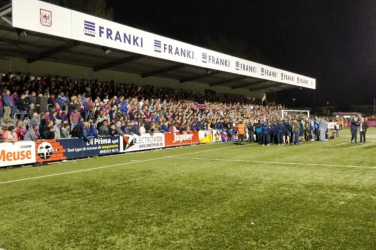 🎥 Le doute s'installe à Rocourt : le RFC Liège à nouveau giflé en D1B