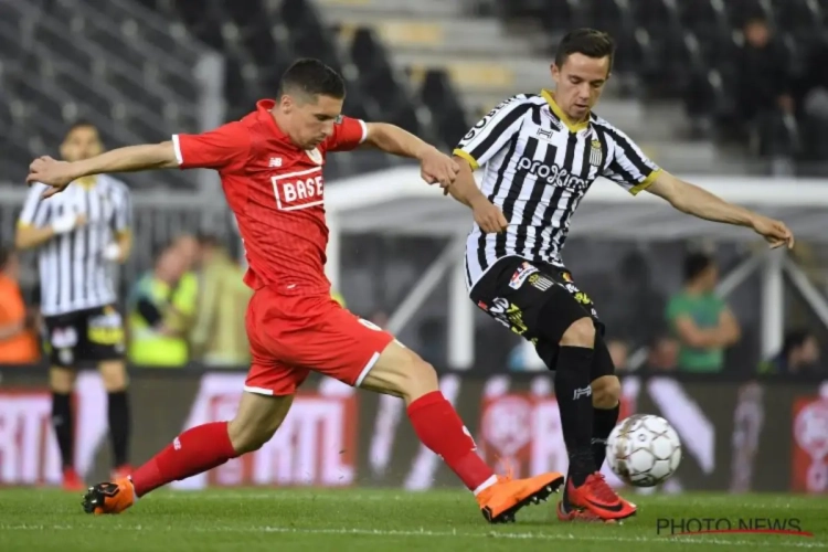 On en sait un peu plus sur la blessure de Gjoko Cimirot