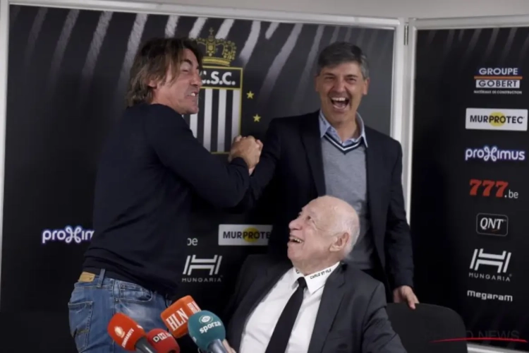 Mazzu félicite Sa Pinto et tire le bilan de la saison des Zèbres