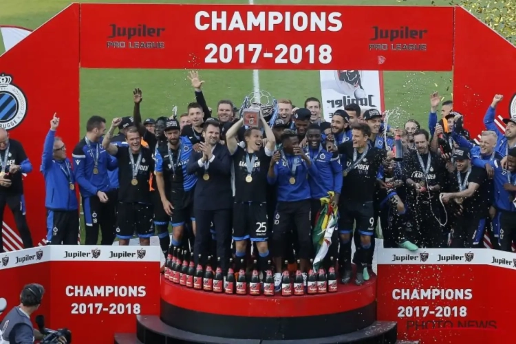 Voici le calendrier européen de nos équipes belges