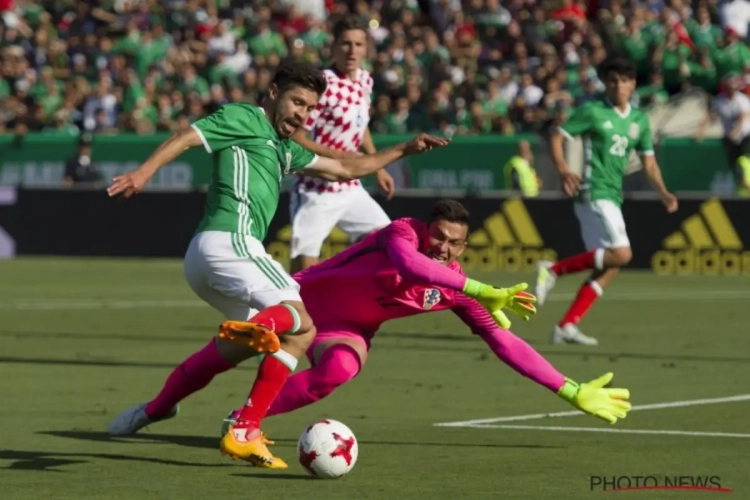 Les 23 de la Croatie : Kalinic seul rescapé de Jupiler Pro League