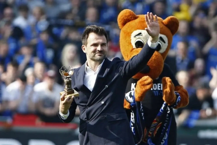Le Club de Bruges a encore une chance d'attirer un énorme talent
