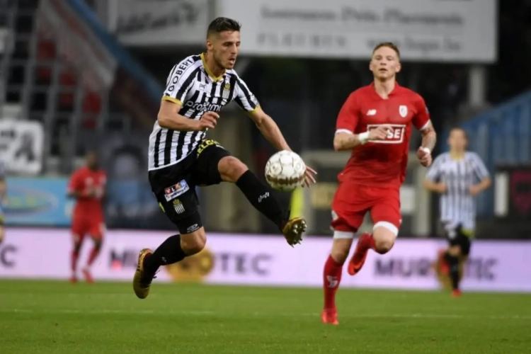 Deux absences confirmées à Charleroi pour le déplacement à Genk