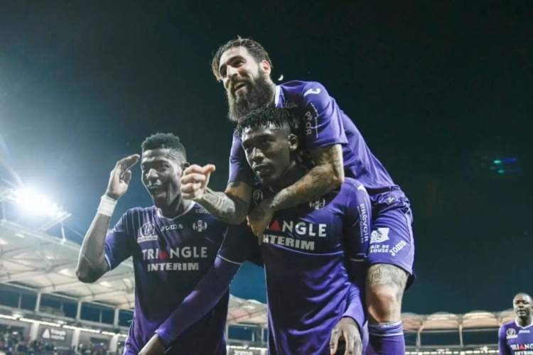 Ajaccio manque la promotion en Ligue 1, un ancien club de l'élite remonte en Ligue 2