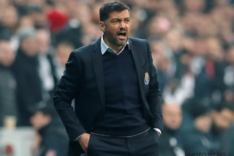 "Sergio Conceiçao te clashait direct, il était un peu fou"