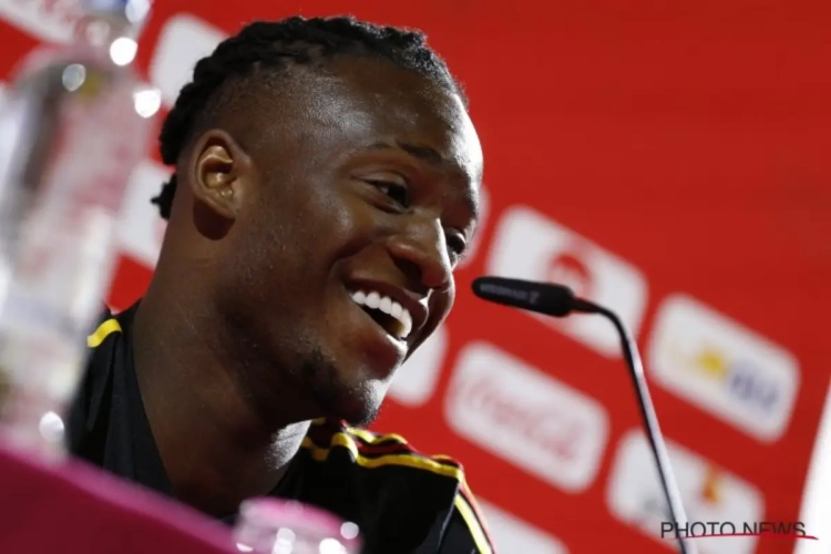 Michy espère une meilleure note à FIFA 2019: "Mais si je mets des buts contre mon camp à la Coupe du Monde..."