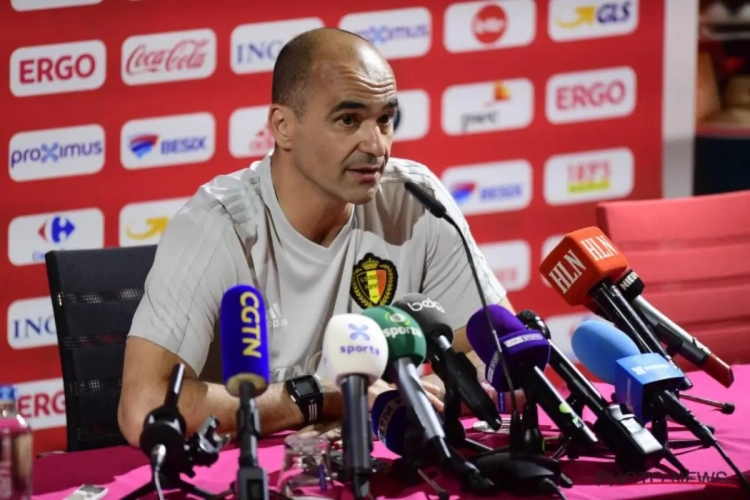 Madame Martinez : "Roberto ne prend jamais de décisions légères"