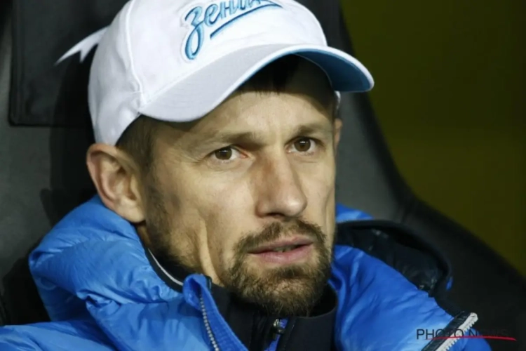 Un ancien joueur du PSG remplace Mancini à la tête du Zenit