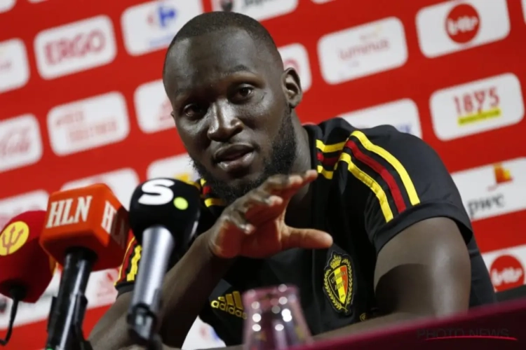 Romelu Lukaku ne veut plus décevoir : "On a donné de l'espoir aux gens par le passé, sans répondre aux attentes"