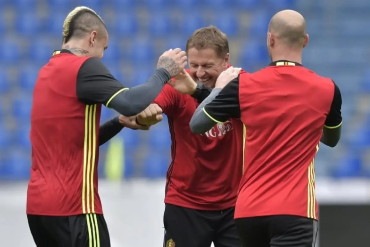 Borkelmans: "Maintenant, les Diables sont prêts à aller plus loin"