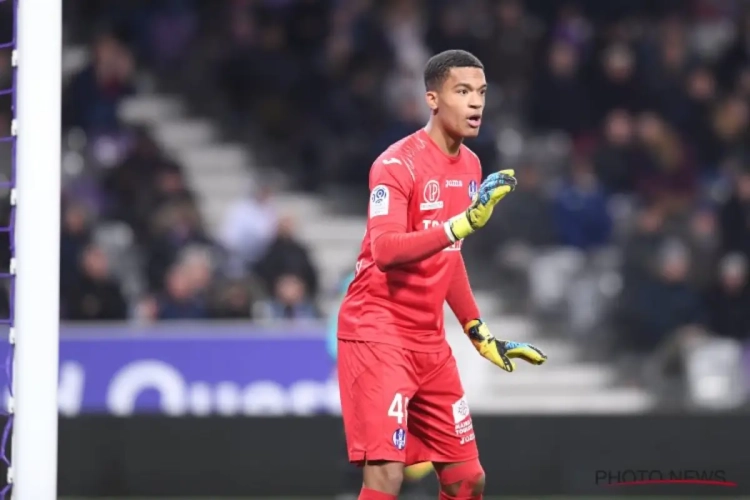 Marseille prépare l'après-Mandanda