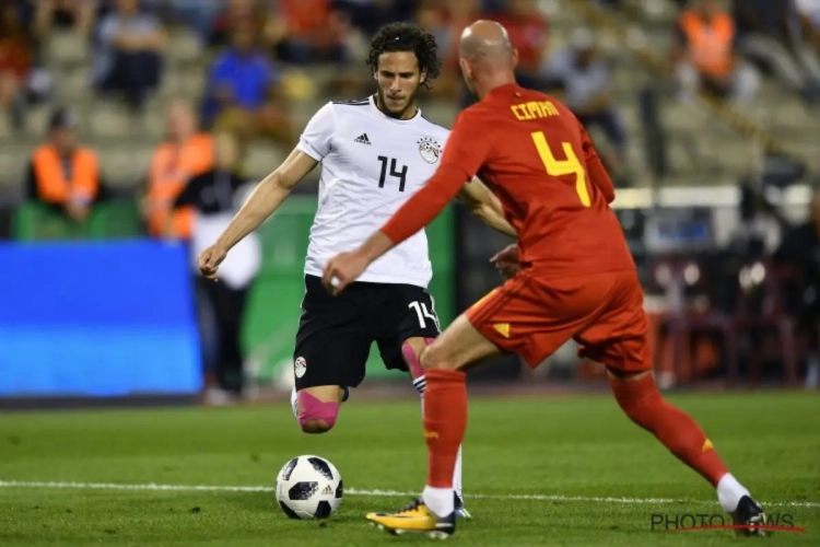 Martinez a pris sa décision, les Diables ne sont plus que 23 en Russie
