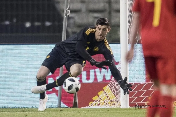 Thibaut Courtois a retenu des leçons des précédents échecs et prévient : "Nous pouvons être battus par n'importe qui"