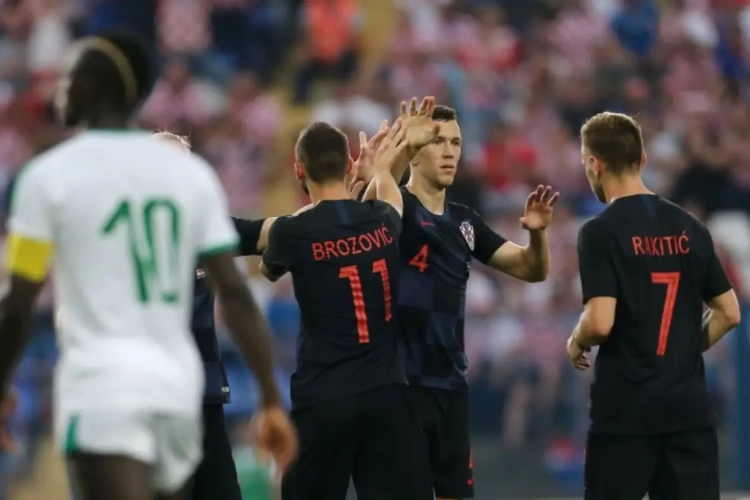 La Croatie privée d'une de ses stars pour le match le plus important de son histoire? 