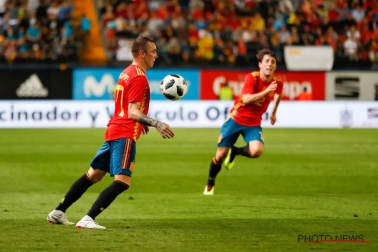 Iago Aspas se paie Luis Enrique