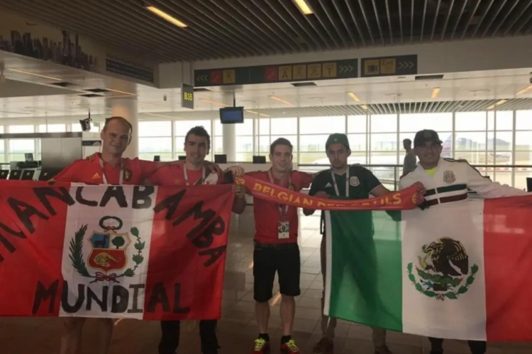 ? Un supporter péruvien nous explique son beau programme en Russie