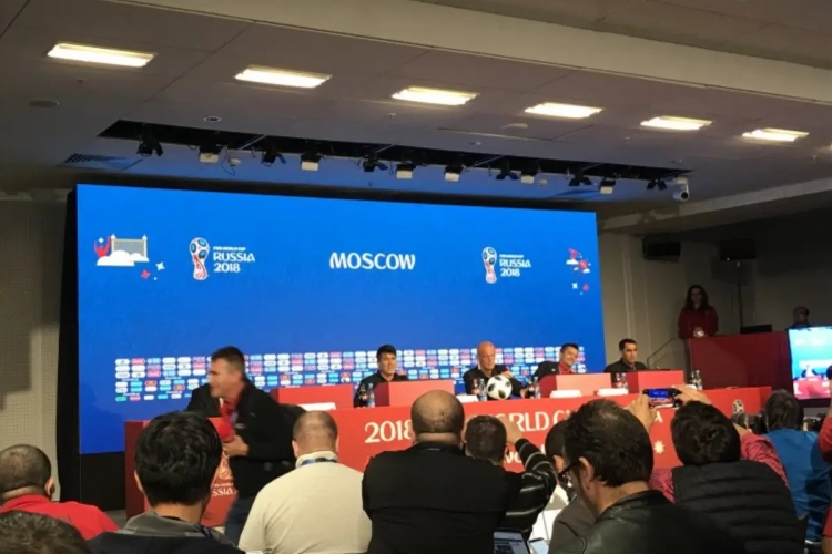 Ces personnalités auraient été les cibles du comité d'organisation de la Coupe du Monde 2018 