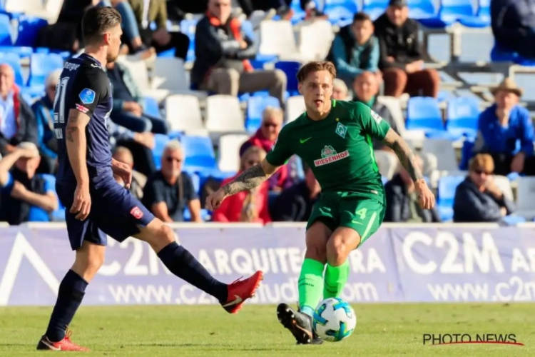 Le Club de Bruges ne pense pas qu'à Clinton Mata pour le poste d'arrière droit