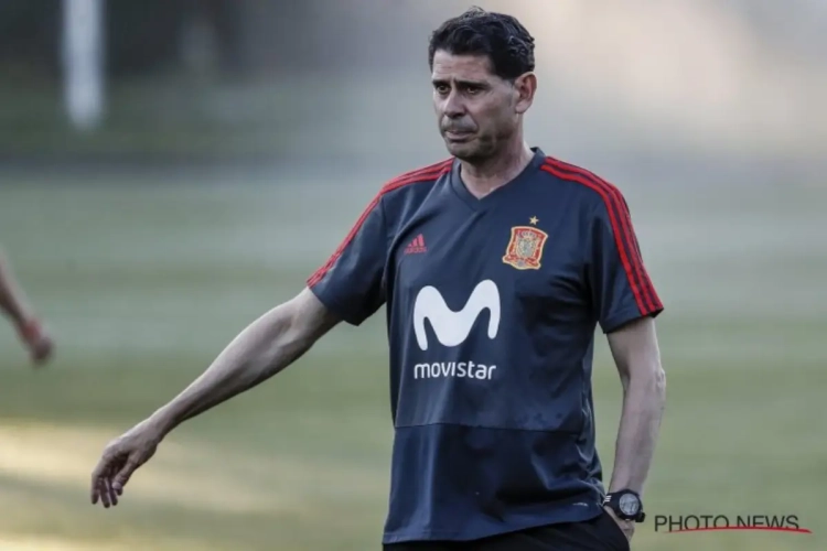 Le sort de Fernando Hierro est scellé