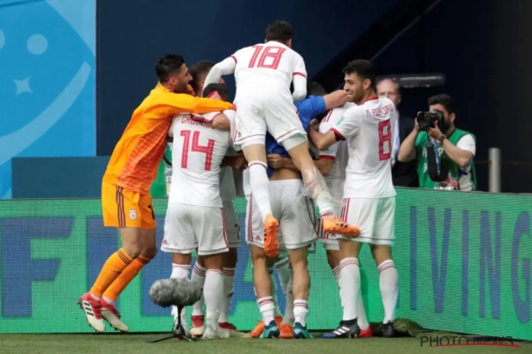 Des supportrices iraniennes ont assisté à un match de foot, une première en 40 ans