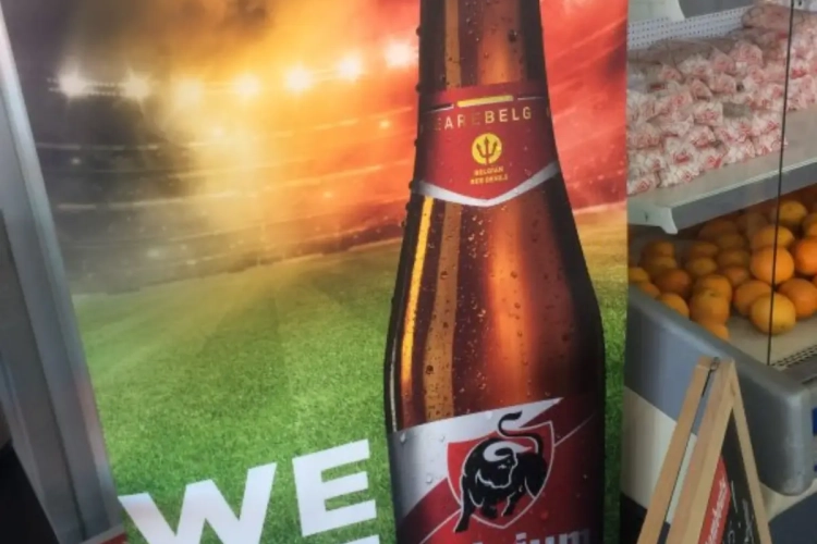 La Jupiler sera offerte lors de trois matchs de D1 A ce week-end