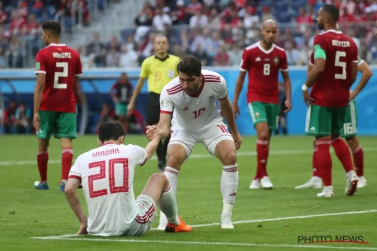 Une des stars de la sélection d'Iran sort déjà de sa retraite internationale 