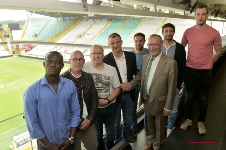 Le Cercle veut un coach d'ici la fin mai, le nom d'un célèbre T1 belge est tombé