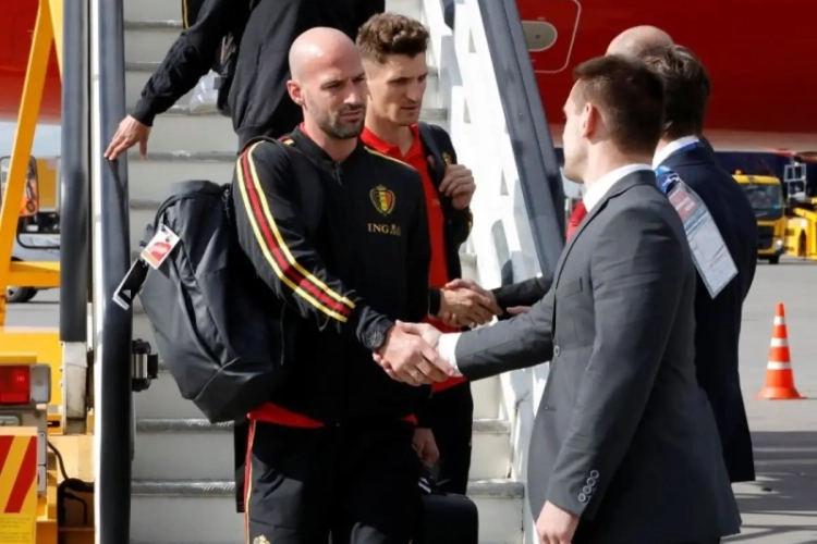 Laurent Ciman :"Ma situation de 24ème homme, personne ne veut s'entendre dire ça"