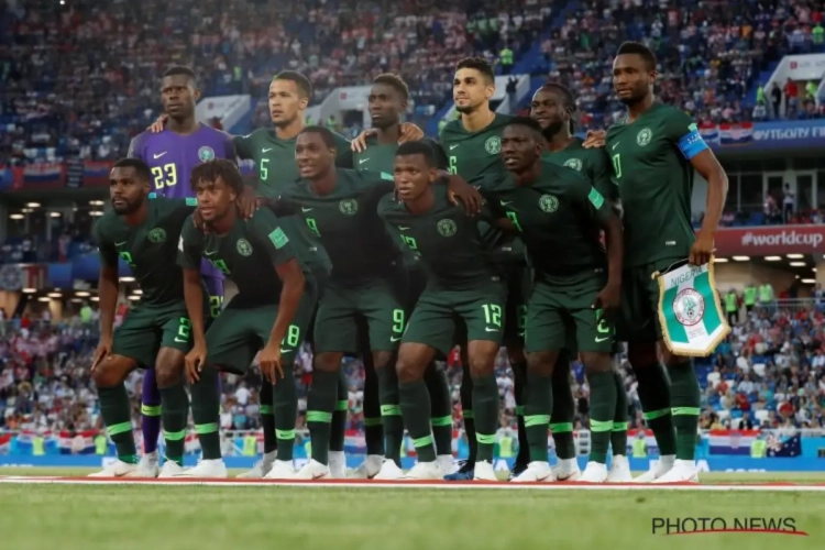 La FIFA retire ses menaces envers la fédération nigériane