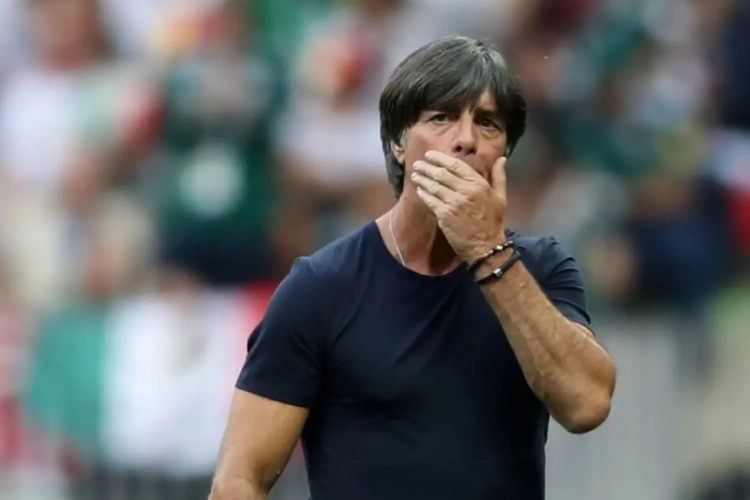 Joachim Löw appelle un jeune joueur pour le match face à la France