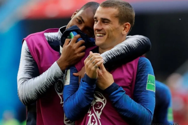 L'Atlético Madrid fait d'une pierre deux coups