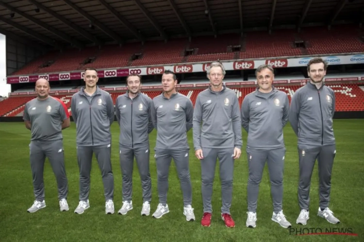 Michel Preud'homme présente son staff, avec l'arrivée d'un coach mental 